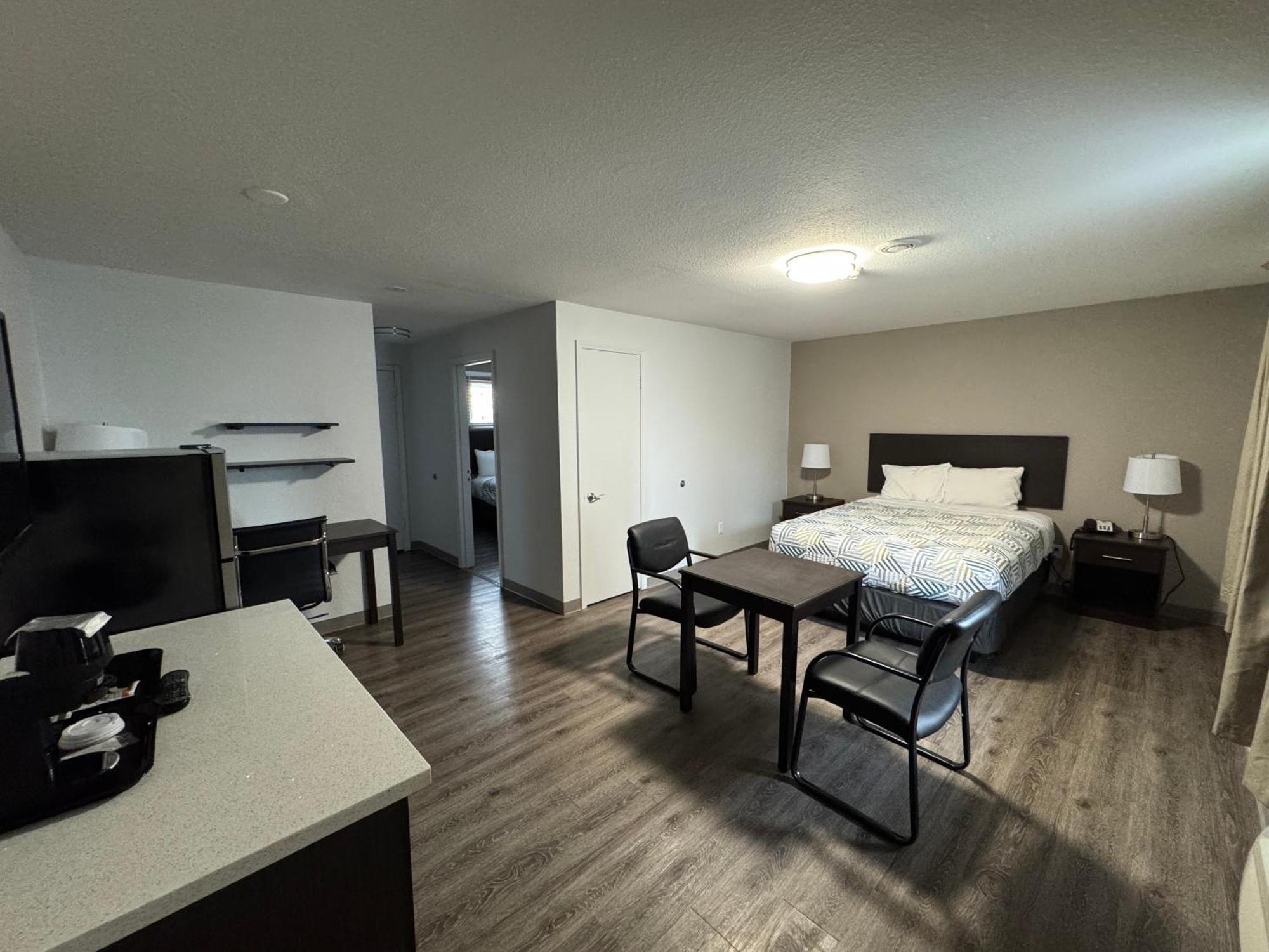 Studio 6 Suites Vancouver Wa Waterfront Экстерьер фото