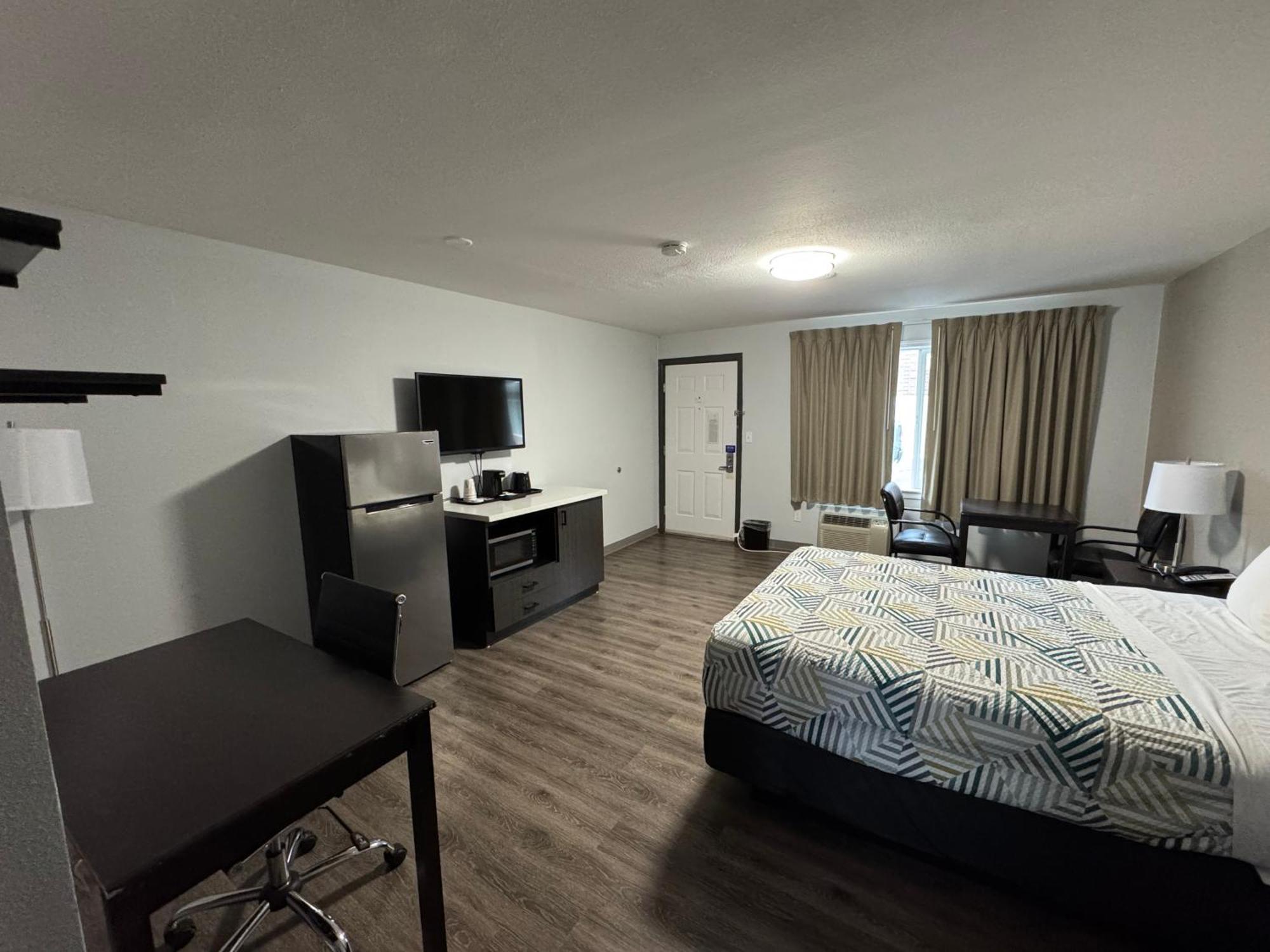 Studio 6 Suites Vancouver Wa Waterfront Экстерьер фото
