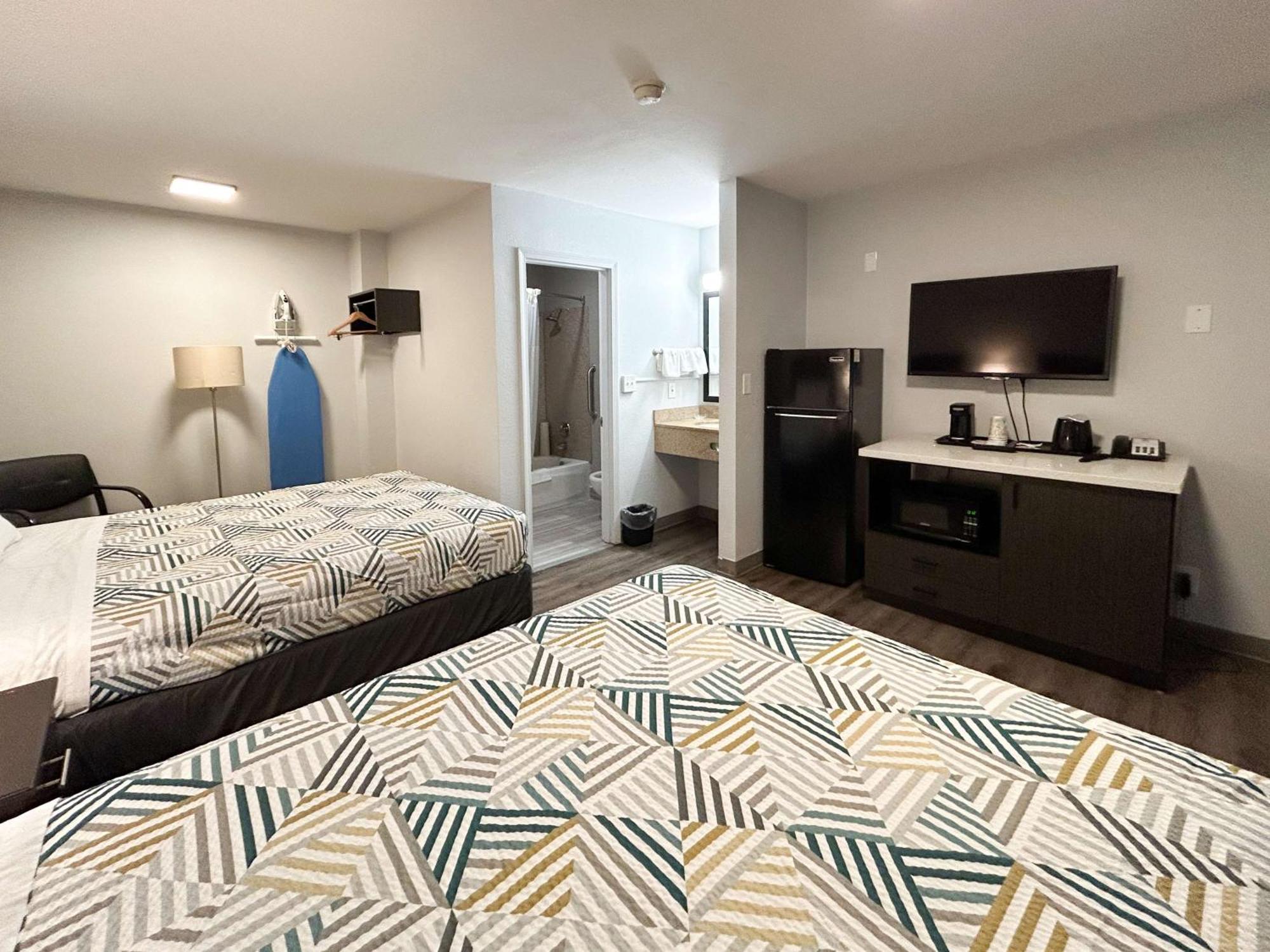 Studio 6 Suites Vancouver Wa Waterfront Экстерьер фото